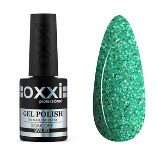 OXXI gel polish, 203, 10 мл &mdash; гель-лак для нігтів