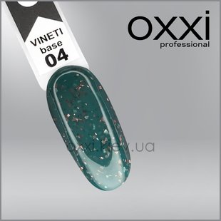 OXXI professional Vineti Base, 04, 10 мл — база для гель-лаку