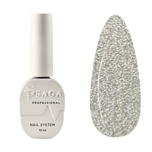 SAGA Professional Space Cat gel polish, 06, 9 мл &mdash; гель-лак з ефектом котяче око, 10 мл