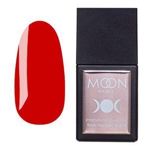 MOON FULL Amazing Color Base, 3001, червоний, 12 мл &mdash; кольорова база для гель-лаку