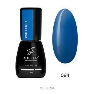 Siller gel polish, 094, 8 мл &mdash; гель-лак для нігтів