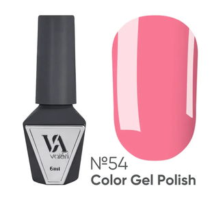 NEW Valeri Color gel polish, 054, 6 мл &mdash; гель-лак для нігтів