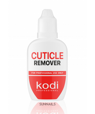 Kodi Professional Cuticle Remover, 30 мл — ремувер для кутикули