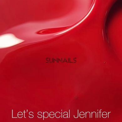 NAILSOFTHEDAY Let&rsquo;s special gel polish, Jennifer, 10 мл &mdash; особливий гель-лак для нігтів, що перекриває в один шар