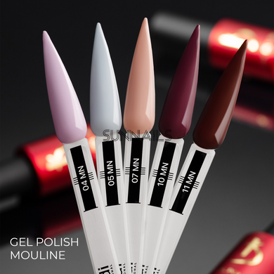 Kodi Professional Gel polish, MN 10, 7 мл &mdash; гель-лак для нігтів