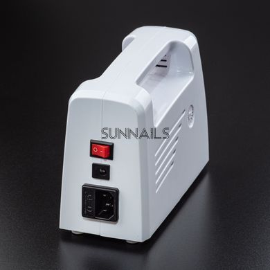 Фрезер для манікюру та педикюру MOOX X801, 55 000 об/хв, 80 W, Білий