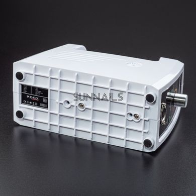 Фрезер для манікюру та педикюру MOOX X801, 55 000 об/хв, 80 W, Білий