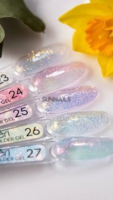 Valeri Dream Builder Gel, 24, 15 мл &mdash; гель для нарощення нігтів