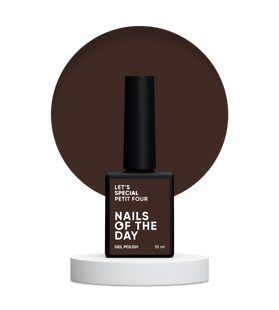 NAILSOFTHEDAY gel polish, Petit Four, 040, 10 мл &mdash; гель-лак для нігтів, що перекриває в один шар