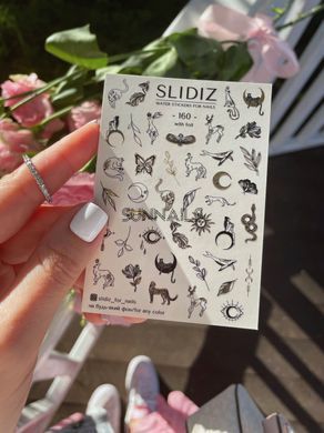 Слайдер-дизайн Slidiz 160