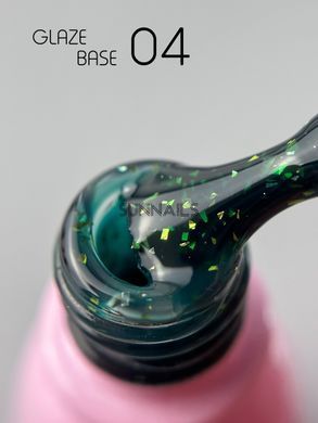 Toki-Toki Glaze Base, GL04, 5 мл &mdash; база для гель-лаку