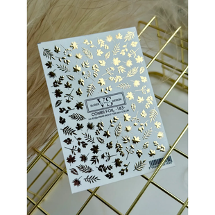 Слайдер-дизайн VS-nails Combi Foil-183