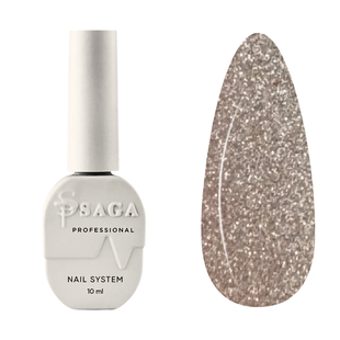 SAGA Professional Space Cat gel polish, 07, 9 мл &mdash; гель-лак з ефектом котяче око
