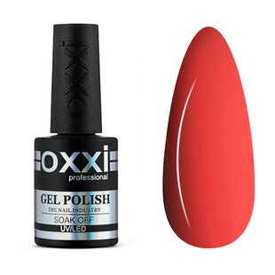 OXXI gel polish, 004, 10 мл &mdash; гель-лак для нігтів