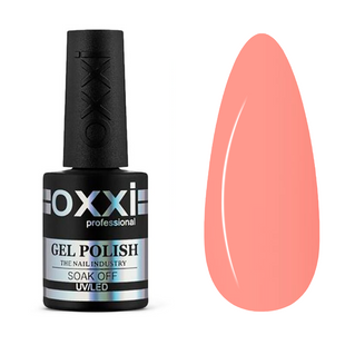 OXXI Cover Base, 25, 10 мл &mdash; камуфлююча база для гель-лаку