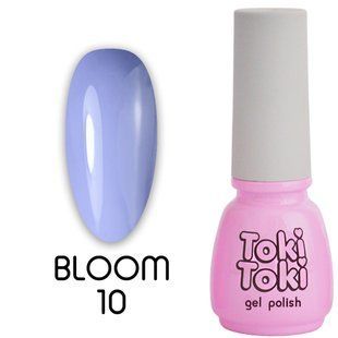 Toki-Toki Gel polish, Bloom, 10, 5 мл &mdash; гель-лак для нігтів