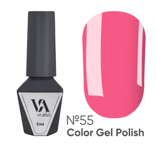 NEW Valeri Color gel polish, 055, 6 мл &mdash; гель-лак для нігтів