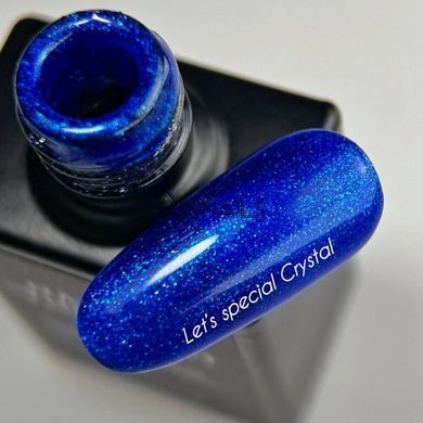 NAILSOFTHEDAY gel polish, Let's special Crystal, 10 мл &mdash; гель-лак для нігтів