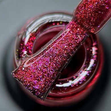 SAGA Professional Wild Cat gel polish, 04, 9 мл &mdash; гель-лак з ефектом котяче око