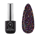 SAGA Professional New York Disco gel polish, 07, 9 мл &mdash; світловідбивний гель-лак для нігтів
