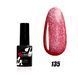 Nails Molekula Gel polish 135, 6 мл &mdash; гель-лак для нігтів, червоний