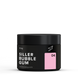 Siller Gel gum Bubble Gum 04, 15 мл &mdash; гель для нарощення нігтів без липкості в баночці