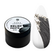 SAGA Professional Relief Paste, 03, 5 мл &mdash; сіра рельєфна гель-паста для дизайну нігтів