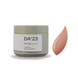 DA&rsquo;23 Gel Light &rsquo;Coffe rose [kavova troyanda], 15 мл &mdash; гель для укріплення нігтів, кавова троянда