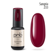 PNB mini gel polish, 233, 4 мл — гель-лак для нігтів