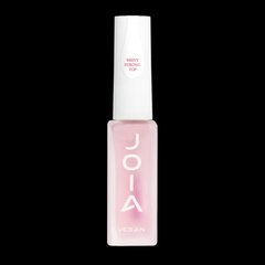 JOIA vegan Shiny Strong Top, 8 мл — блискуче довготривале топове покриття для лаку