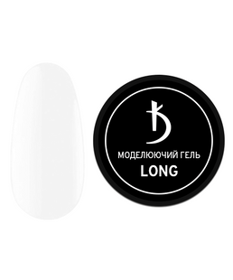 Kodi Professional Build It Up Gel, Long Nails, 12 мл &mdash; моделюючий гель для нігтів