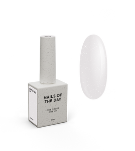 NAILSOFTHEDAY Bottle gel 44, 10 мл &mdash; надміцний гель