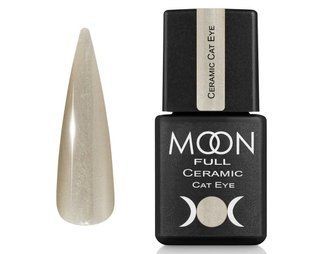 MOON FULL Ceramic Cat Eye gel polish №SC 533, 8 мл &mdash; гель-лак для нігтів з ефектом котяче око
