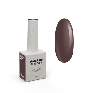 NAILSOFTHEDAY gel polish, Wonka, 045, 10 мл &mdash; особливий гель-лак для нігтів, що перекриває в один шар