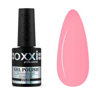 OXXI Cover Base, 26, 10 мл &mdash; камуфлююча база для гель-лаку