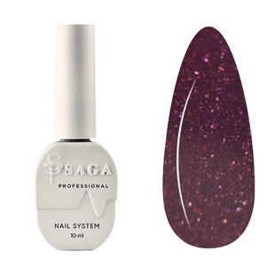 SAGA Professional Love Red gel polish, 03, 10 мл &mdash; гель-лак для нігтів