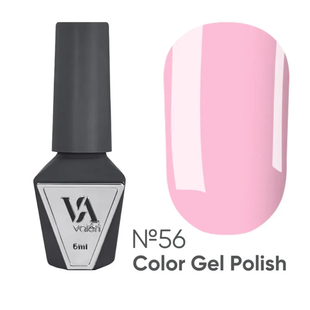NEW Valeri Color gel polish, 056, 6 мл &mdash; гель-лак для нігтів