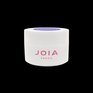 JOIA vegan Creamy Builder Gel, Violet Haze, 15 мл — моделюючий гель для нігтів