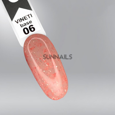 OXXI professional Vineti Base, 06, 10 мл &mdash; база для гель-лаку