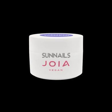JOIA vegan Creamy Builder Gel, Violet Haze, 15 мл &mdash; моделюючий гель для нігтів