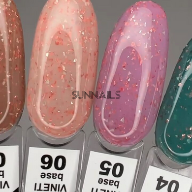 OXXI professional Vineti Base, 06, 10 мл &mdash; база для гель-лаку