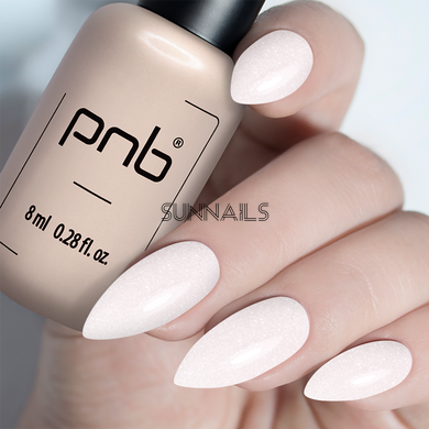PNB Strong Iron Gel, Milky Dream, 17 мл &mdash; гель для укріплення нігтів