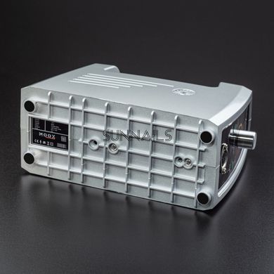 Фрезер для манікюру та педикюру MOOX X801, 55 000 об/хв, 80 W, Срібний