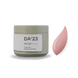 DA&rsquo;23 Gel Light &rsquo;Coral rose [koralova troyanda], 15 мл &mdash; гель для укріплення нігтів, коралова троянда