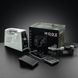 Фрезер для манікюру та педикюру MOOX X801, 55 000 об/хв, 80 W, Срібний