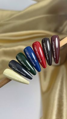 NAILSOFTHEDAY Let's special gel polish, Jungle, 10 мл &mdash; особливий гель-лак для нігтів, що перекриває в один шар