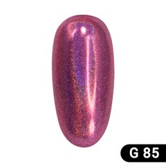 Global Fashion Дзеркальна пудра, Holographic Rose, G85