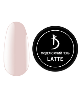 Kodi Professional Build It Up Gel, Latte, 12 мл &mdash; моделюючий гель для нігтів