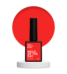 NAILSOFTHENIGHT Let&rsquo;s special gel polish, Riana, 10 мл &mdash; особливий гель-лак для нігтів, що перекриває в один шар