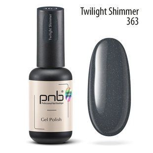 PNB Gel polish, 363, 8 мл &mdash; гель-лак для нігтів